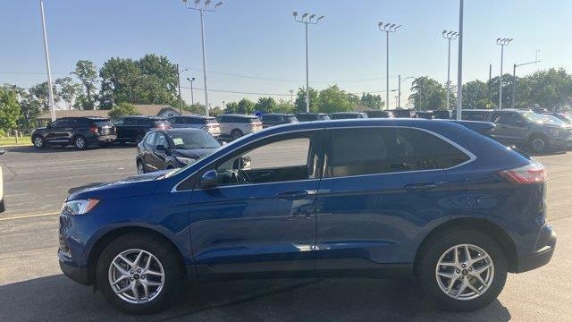 2024 Ford Edge ST-Line