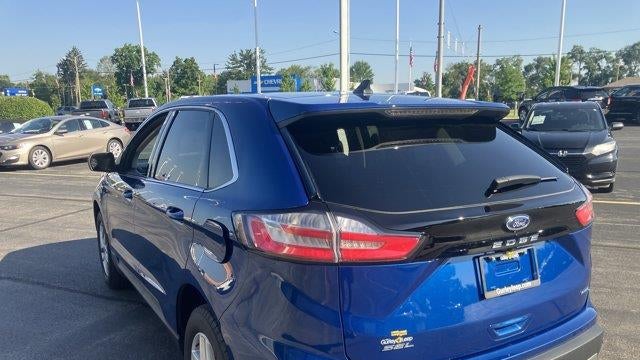 2024 Ford Edge ST-Line
