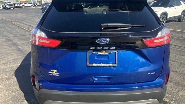 2024 Ford Edge ST-Line