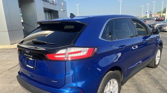 2024 Ford Edge ST-Line