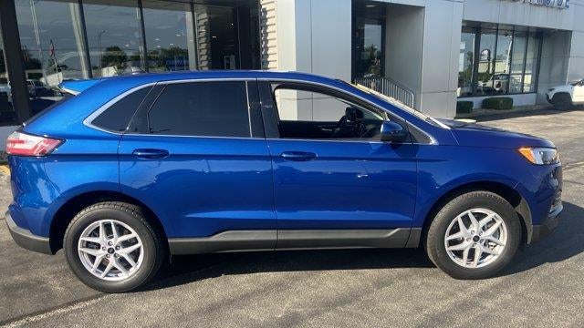 2024 Ford Edge ST-Line