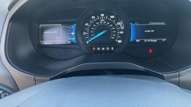 2024 Ford Edge ST-Line