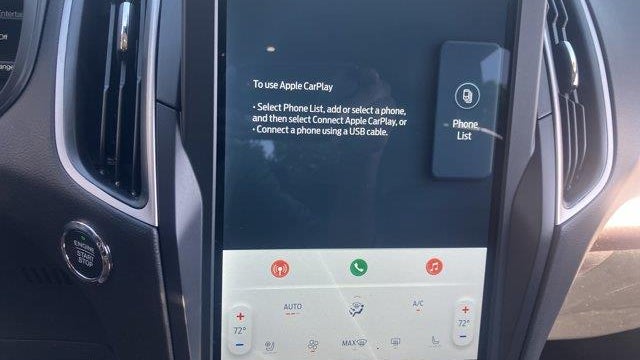2024 Ford Edge ST-Line