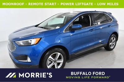 2024 Ford Edge AWD SEL 4DR SUV