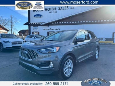 2024 Ford Edge AWD St-Line 4DR SUV