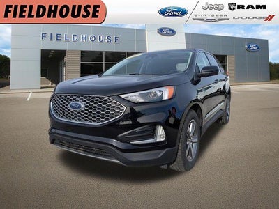 2024 Ford Edge AWD SEL 4DR SUV