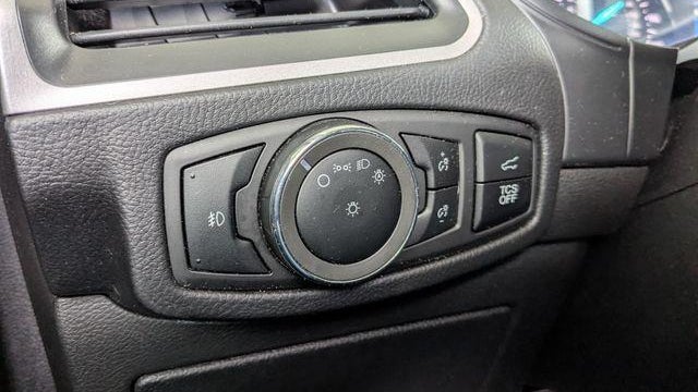 2024 Ford Edge ST-Line