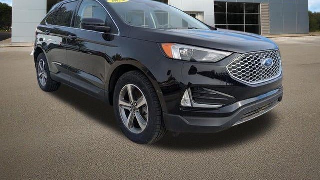 2024 Ford Edge ST-Line