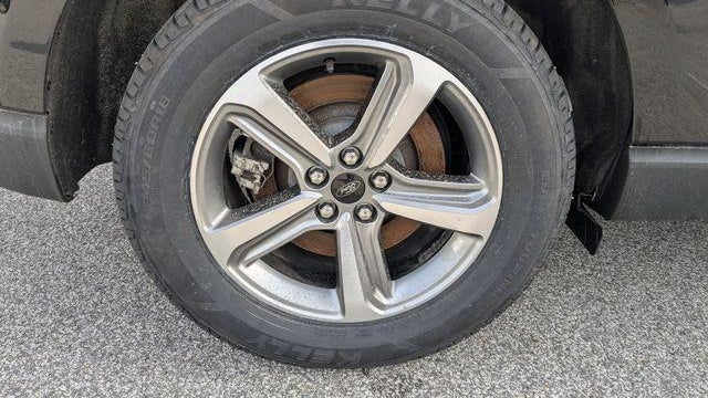 2024 Ford Edge ST-Line