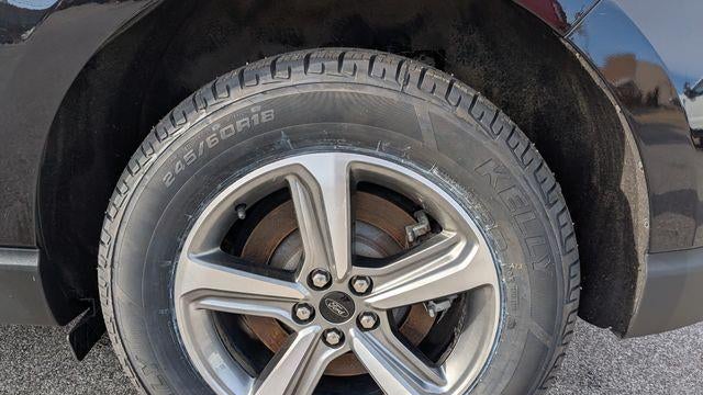 2024 Ford Edge ST-Line