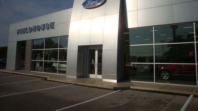 2024 Ford Edge ST-Line