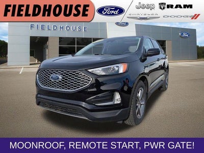 2024 Ford Edge AWD SEL 4DR SUV