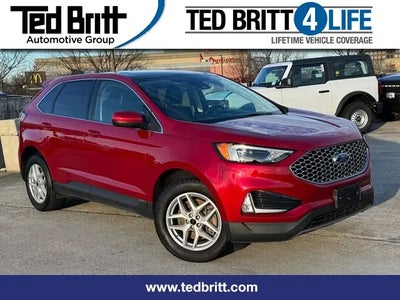 2024 Ford Edge AWD SEL 4DR SUV