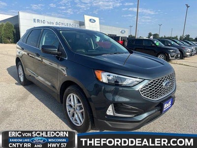 Photo of a 2024 Ford Edge AWD SEL 4DR SUV for sale