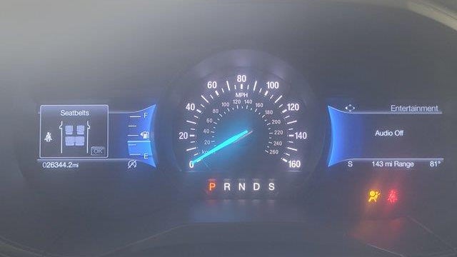 2024 Ford Edge ST-Line