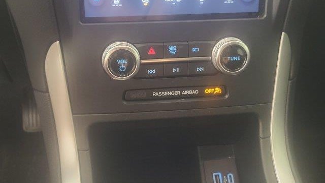 2024 Ford Edge ST-Line
