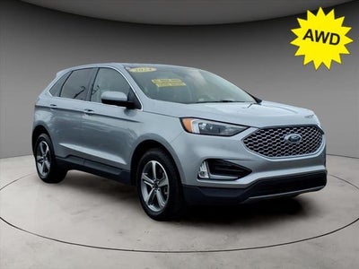 2024 Ford Edge AWD St-Line 4DR SUV