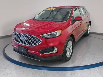 2024 Ford Edge AWD SEL 4DR SUV