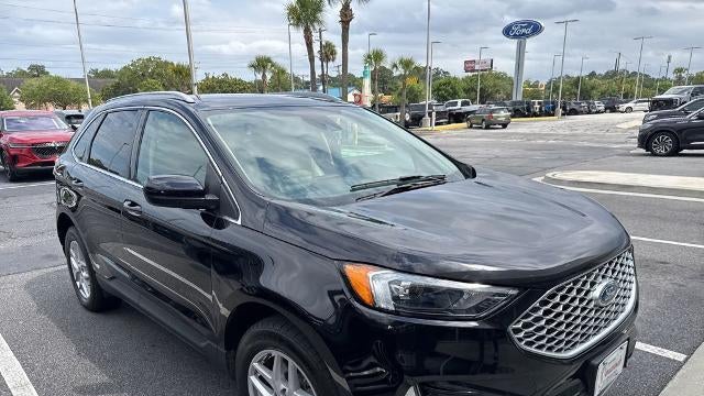 Preowned 2024 Ford Edge SEL for Sale