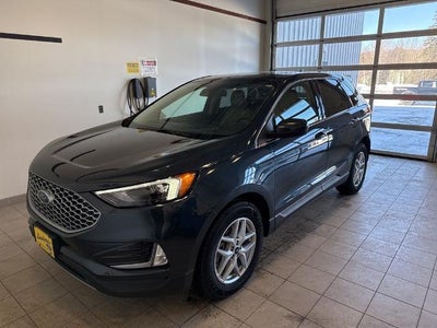 2024 Ford Edge AWD St-Line 4DR SUV