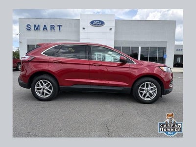 2024 Ford Edge AWD SEL 4DR SUV