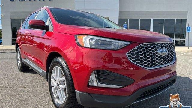 Preowned 2024 Ford Edge SEL for Sale