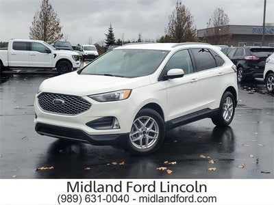 2024 Ford Edge AWD SEL 4DR SUV
