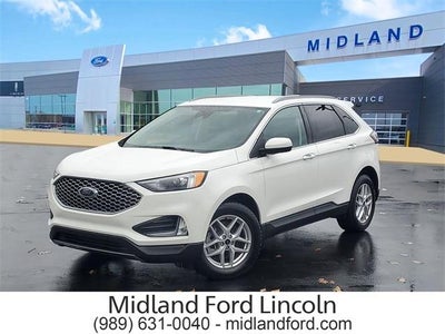 2024 Ford Edge AWD SEL 4DR SUV