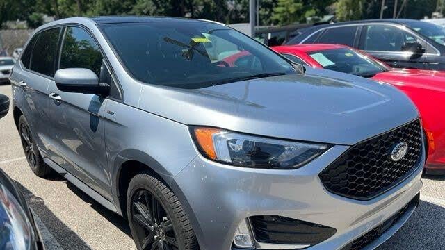 Preowned 2024 Ford Edge SEL for Sale