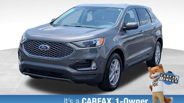 Preowned 2024 Ford Edge ST-Line for Sale