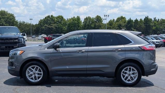 2024 Ford Edge ST-Line