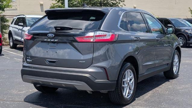 2024 Ford Edge ST-Line
