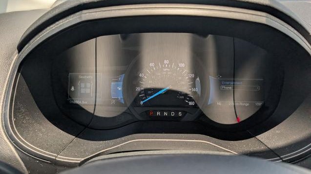 2024 Ford Edge ST-Line