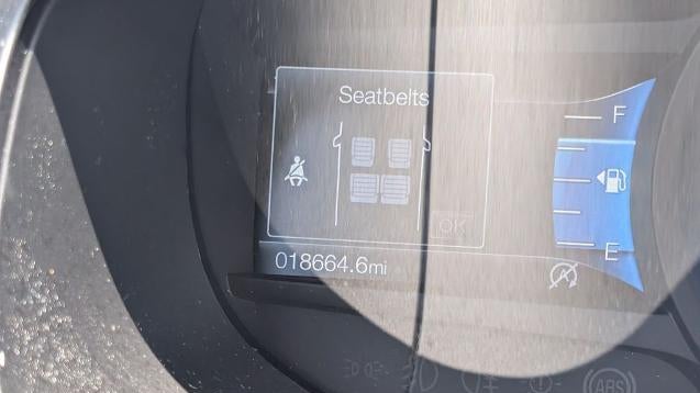 2024 Ford Edge ST-Line