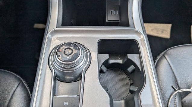 2024 Ford Edge ST-Line
