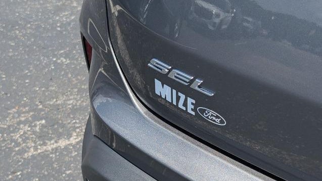 2024 Ford Edge ST-Line