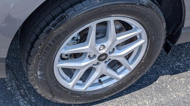2024 Ford Edge ST-Line