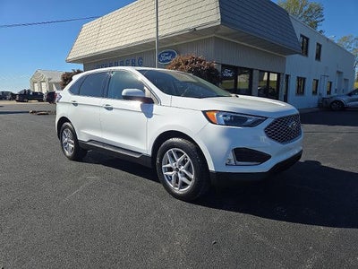 2024 Ford Edge AWD SEL 4DR SUV