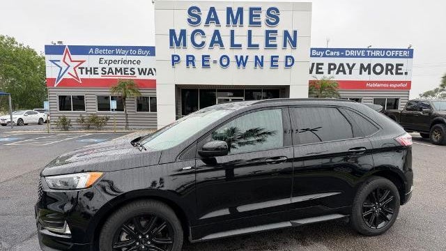 Preowned 2024 Ford Edge SEL for Sale