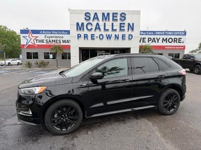 2024 Ford Edge AWD SEL 4DR SUV