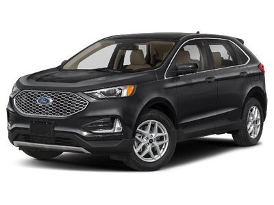 2024 Ford Edge AWD SEL 4DR SUV