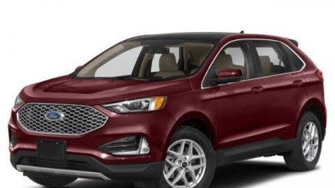 Preowned 2024 Ford Edge ST-Line for Sale