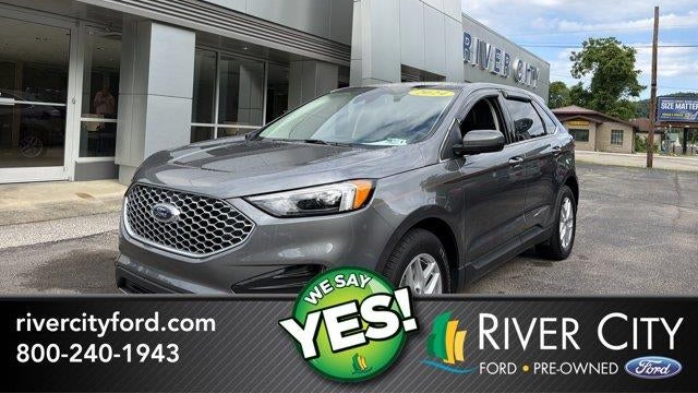 Preowned 2024 Ford Edge ST-Line for Sale