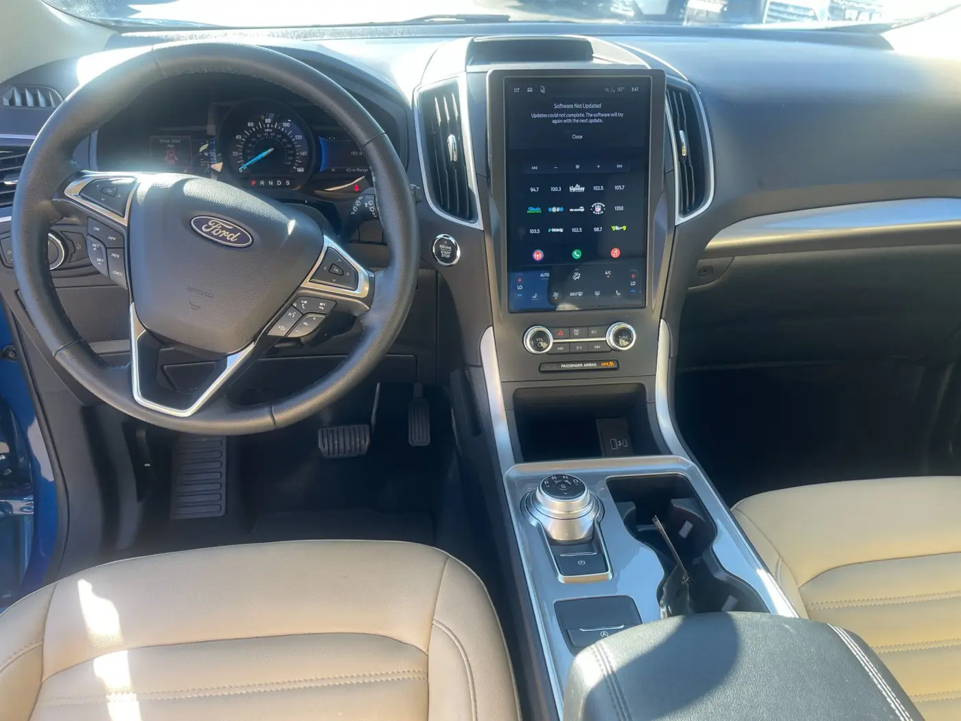 2024 Ford Edge - $28,283