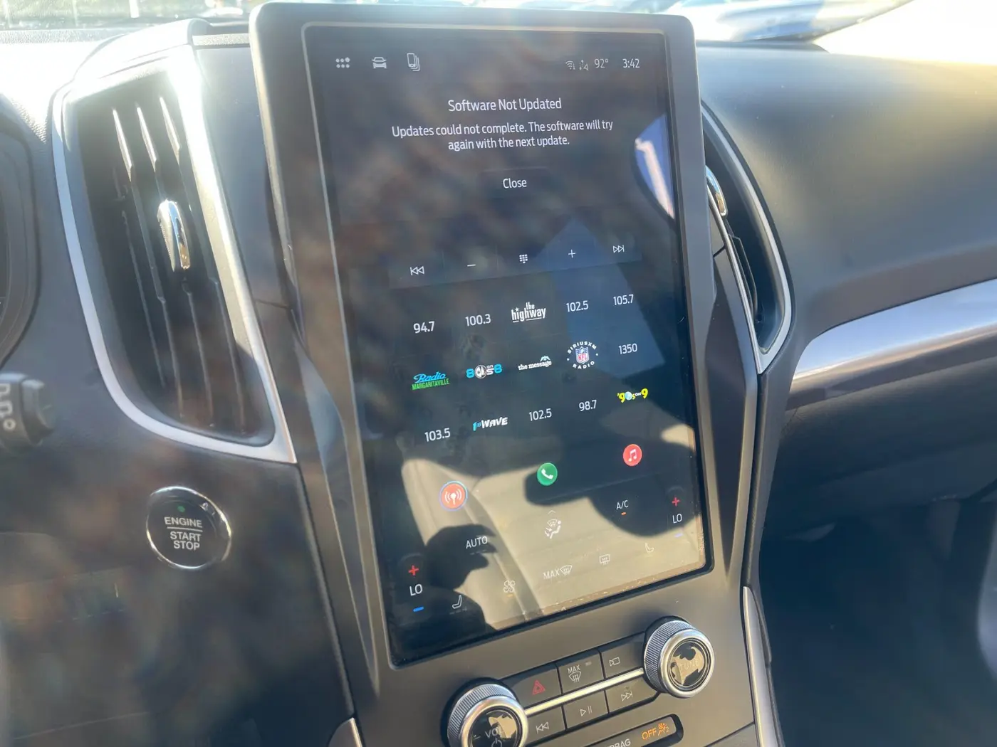 2024 Ford Edge - $28,283