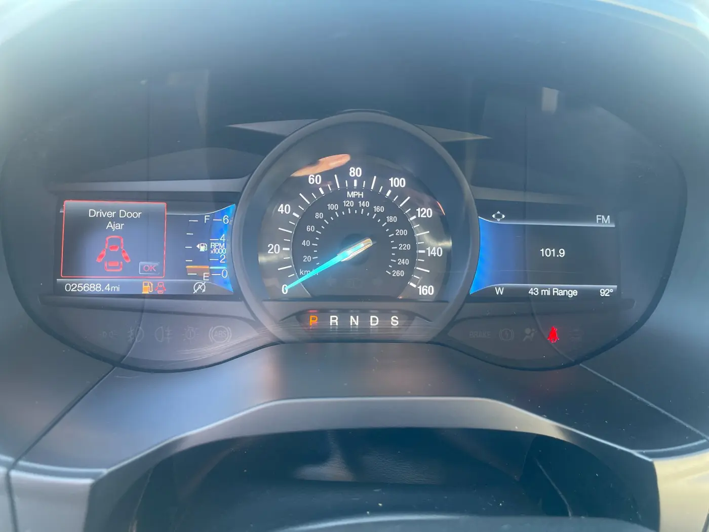 2024 Ford Edge - $28,283