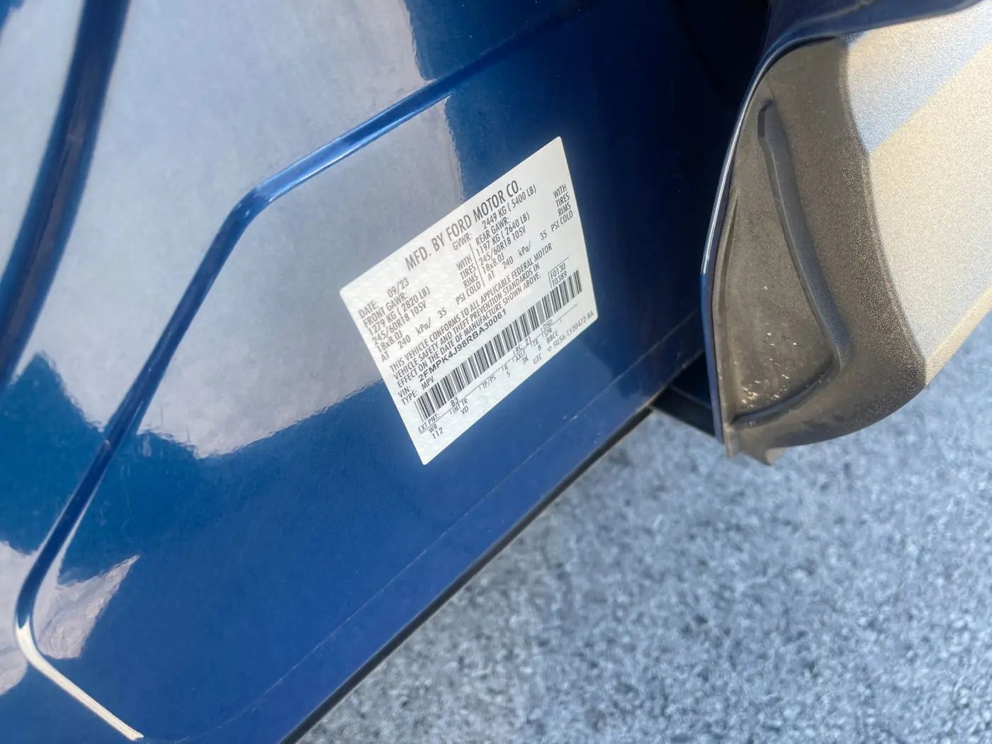 2024 Ford Edge - $28,283