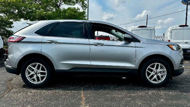 2024 Ford Edge ST-Line