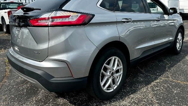2024 Ford Edge ST-Line