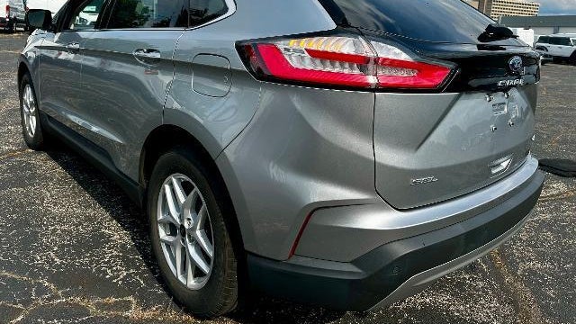 2024 Ford Edge ST-Line